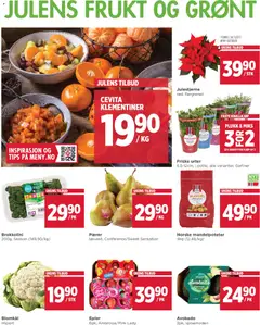 Forhåndsvisning av Meny kundeavis gyldig fra 07.12.2025 | Side: 9