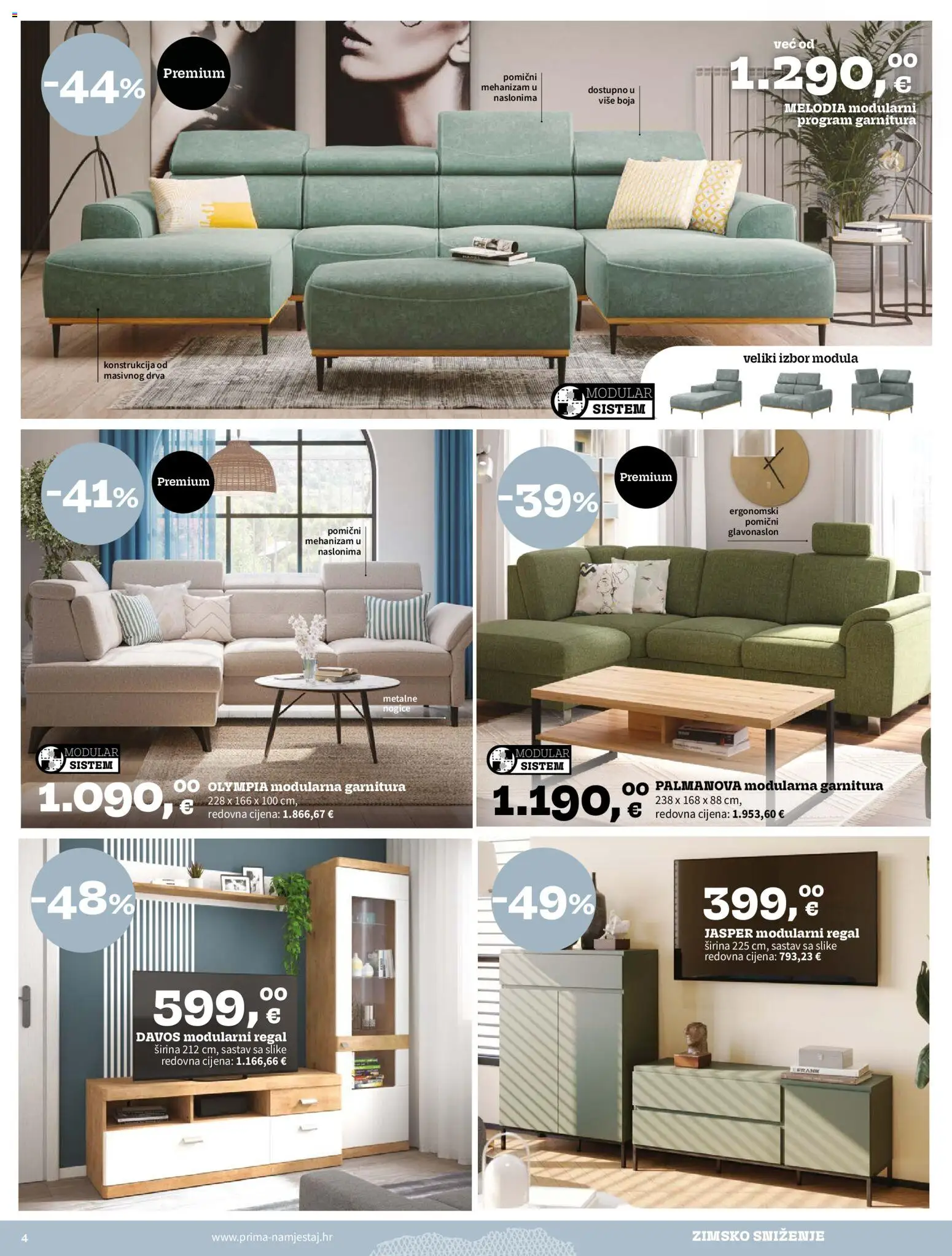 Prima katalog | vrijedi od 29.12.2025 | Stranica: 4 | Proizvodi: Regal