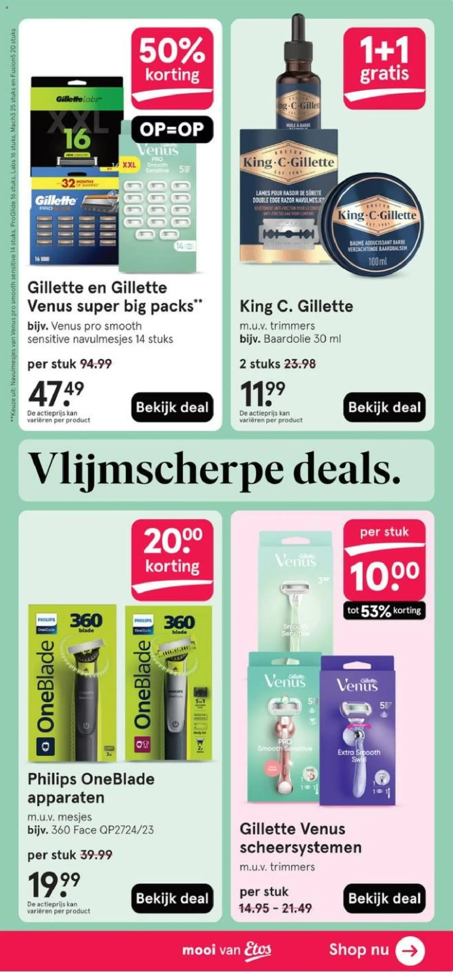 {H1} | Pagina: 25 | Producten: Kan