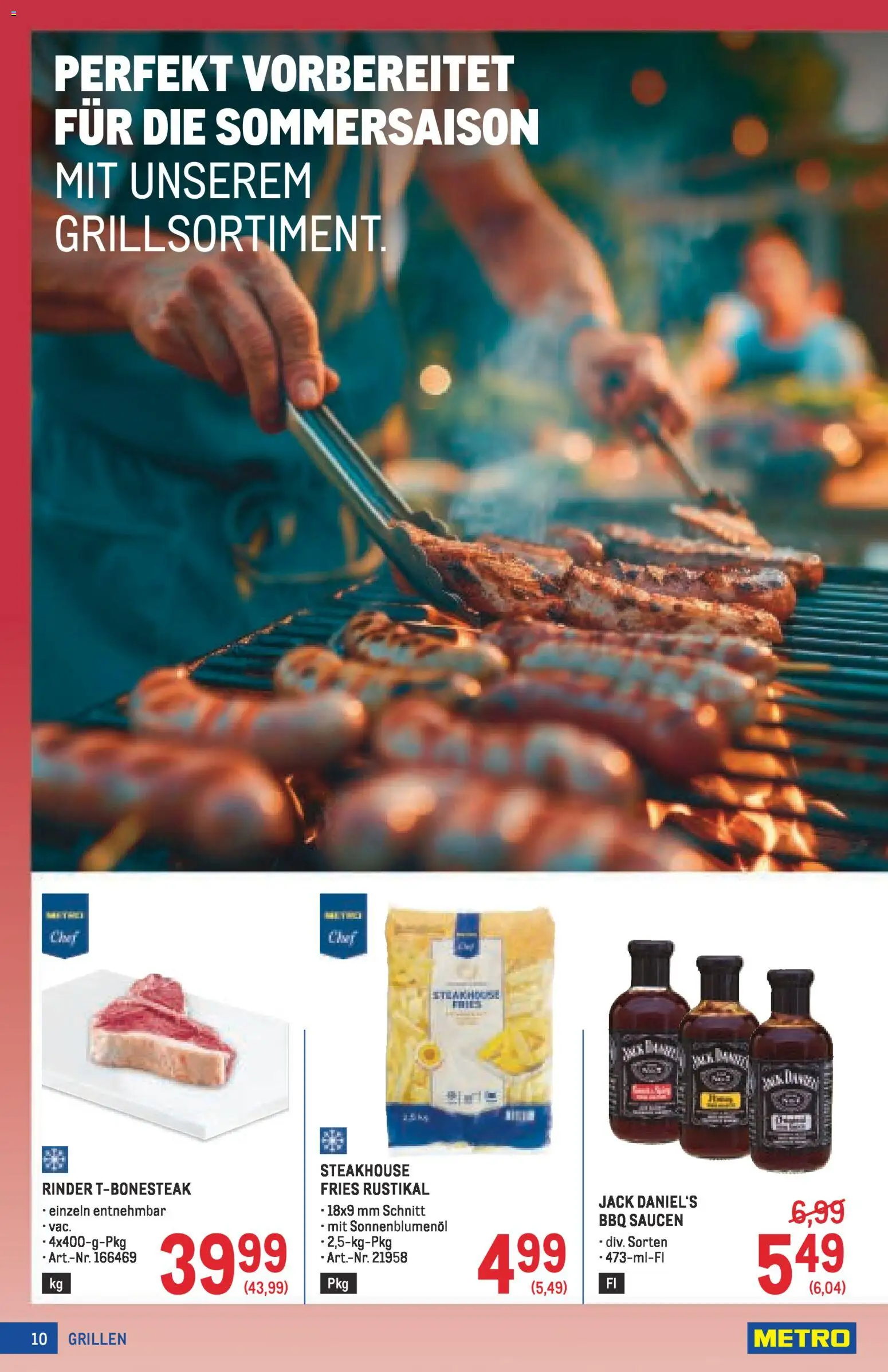 Metro angebote Profi gültig ab 30.04.2026 | Seite: 10