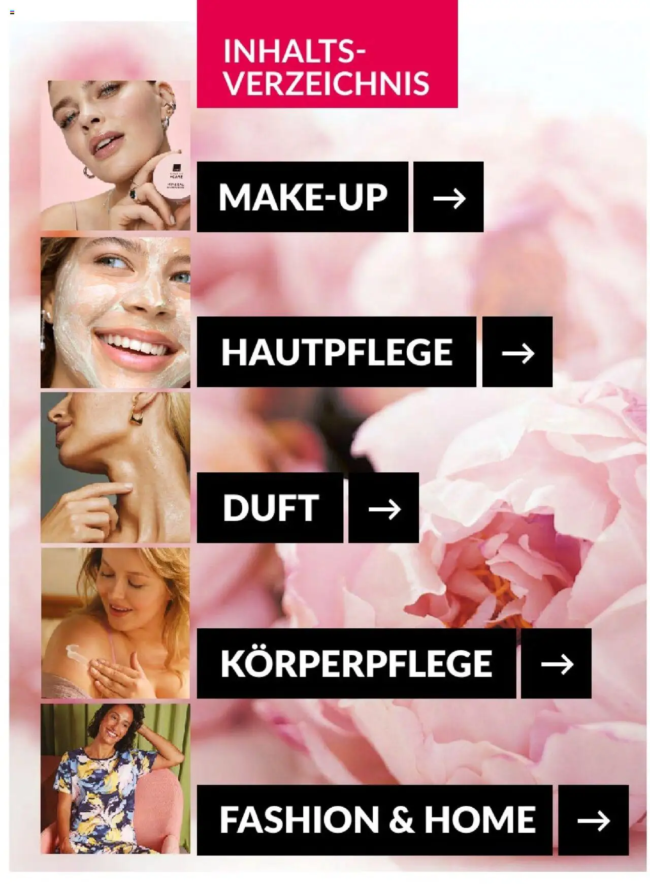 AVON Katalog August 2025 - gültig ab dem 01.08.2025 | Seite: 3 | Produkte: Duft