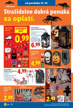 Lidl leták platný od 13.10.2025 | Strana: 54