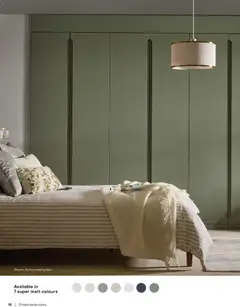 Preview of B&Q - Furniture & storage valid from 16.12.2025 | Page: 18 | Products: Wardrobe