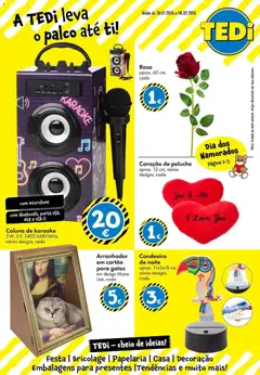 Pré-visualização TEDi - folheto válido de 31.01.2026