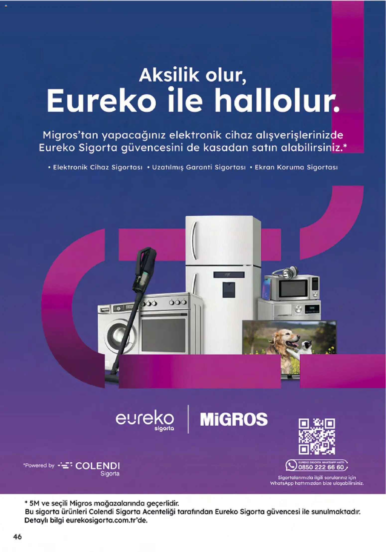 Migros Katalog - 5M Migroskop Dijital - 12.03.2026 tarihinden itibaren geçerlidir | Sayfa: 165