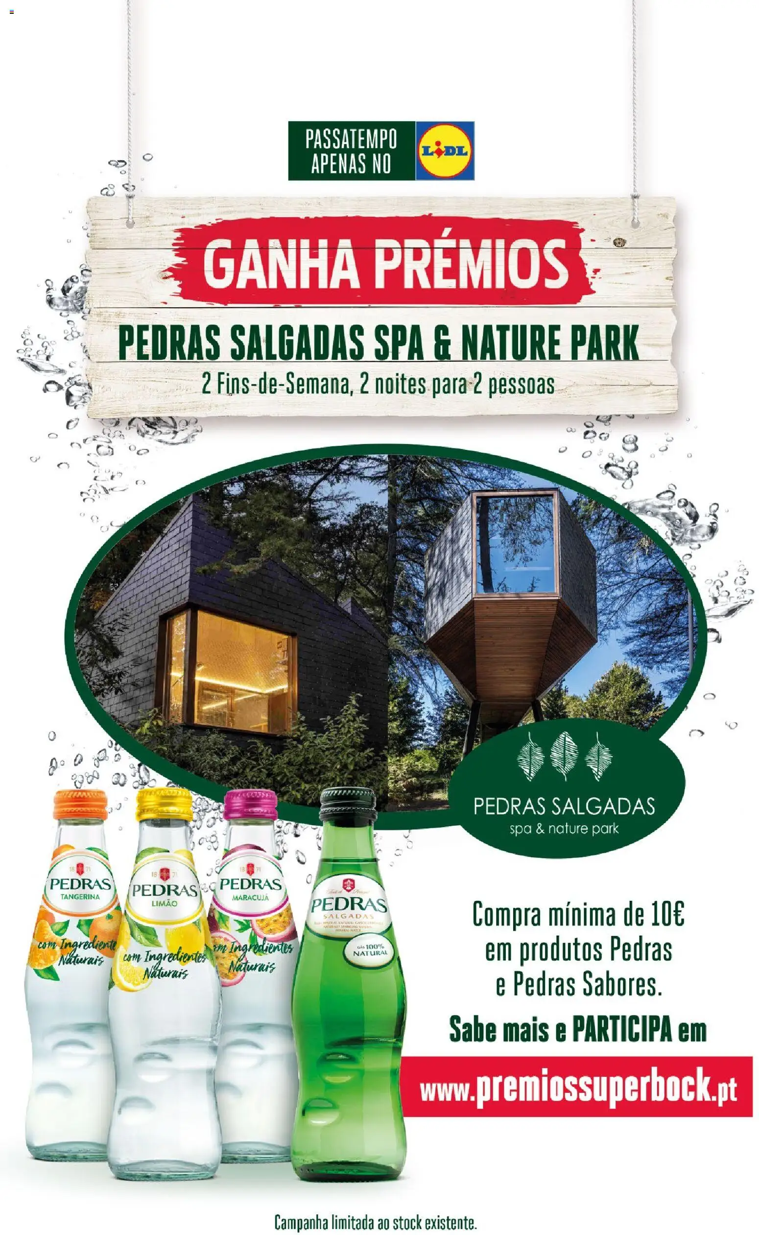 Lidl folheto │ válido de 22.12.2025 | Página: 40 | Produtos: Agua, Água mineral