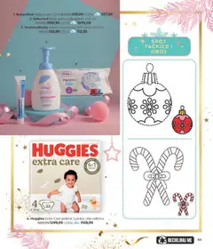 Lilly drogerie novogodišnji katalog  - pregled Lilly drogerie kataloga - važi od 01.12.2025 | Strana: 191 | Proizvode: Med, Vlažne maramice, Pelene