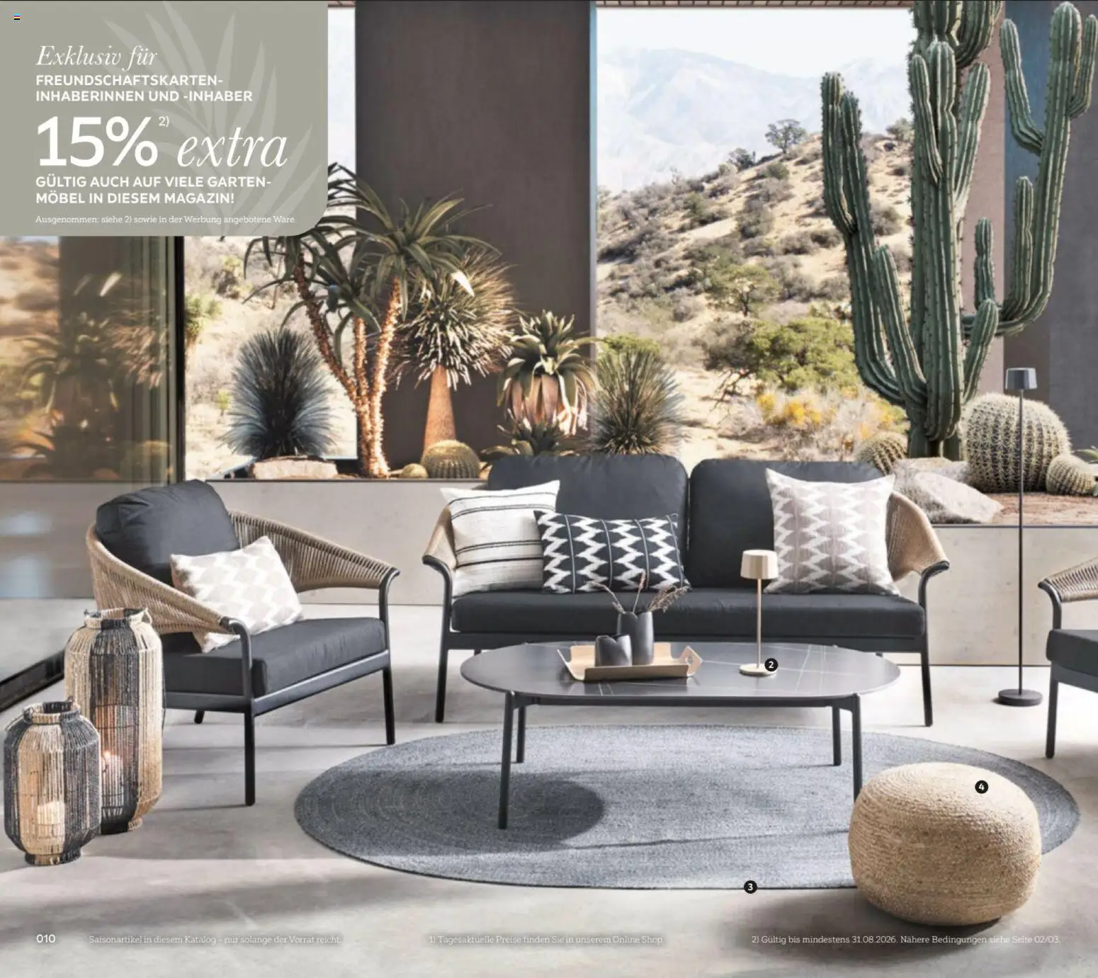 XXXL Lutz My Home Garten – gültig ab 23.02.2026 | Seite: 10