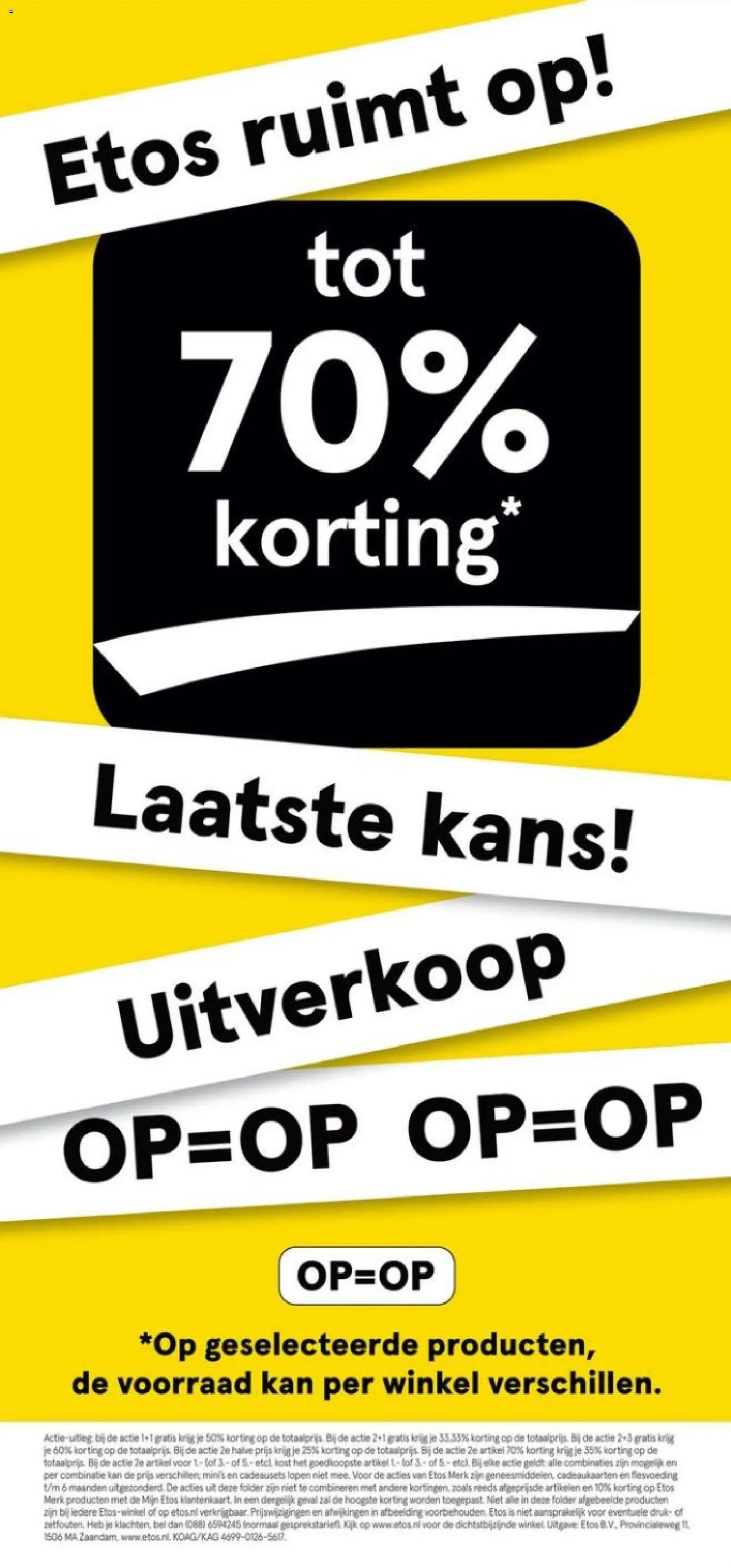 {H1} | Pagina: 63 | Producten: Kan