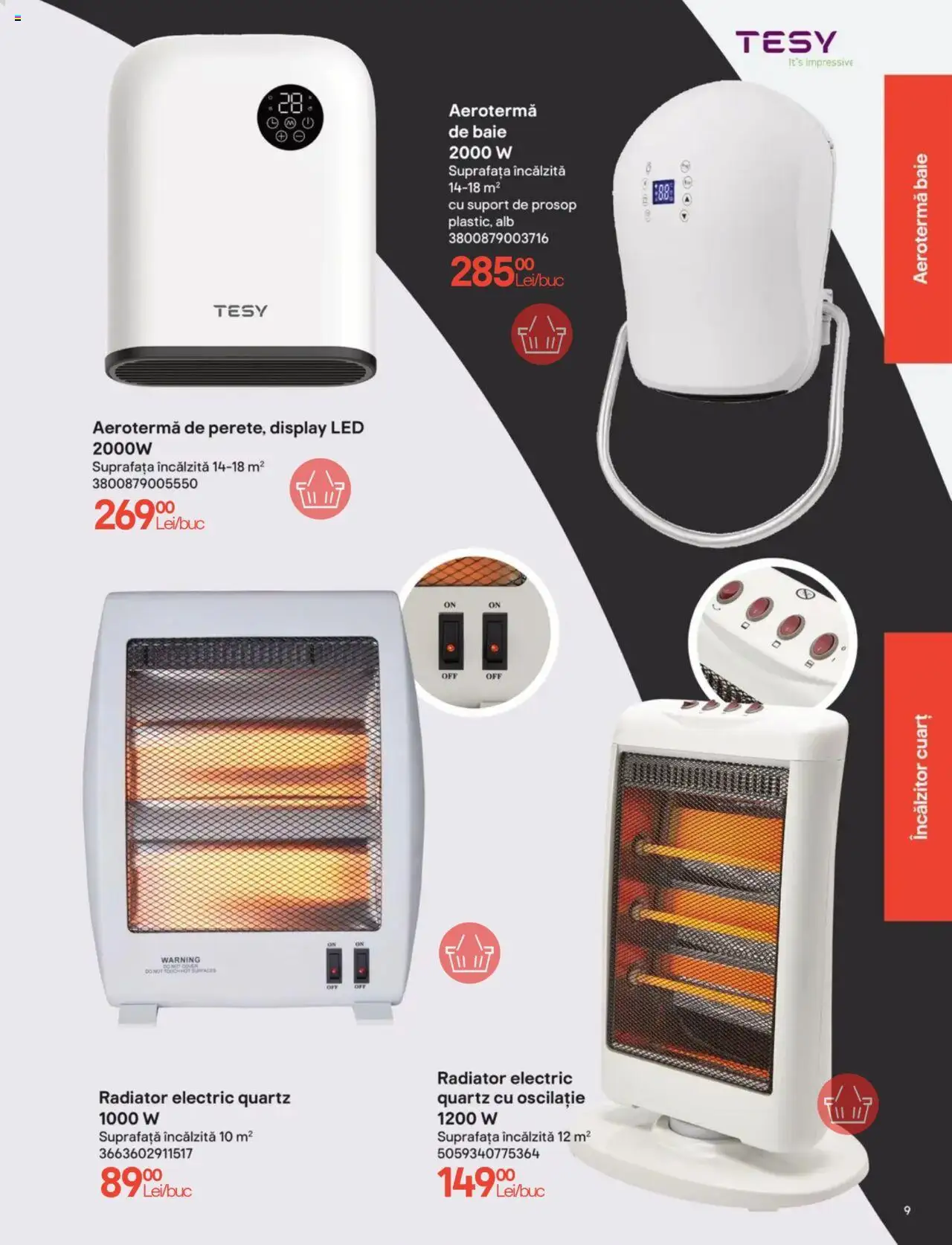 Brico Depot catalog - Încălzire – valabil de la 01.11.2024 | Pagină: 9