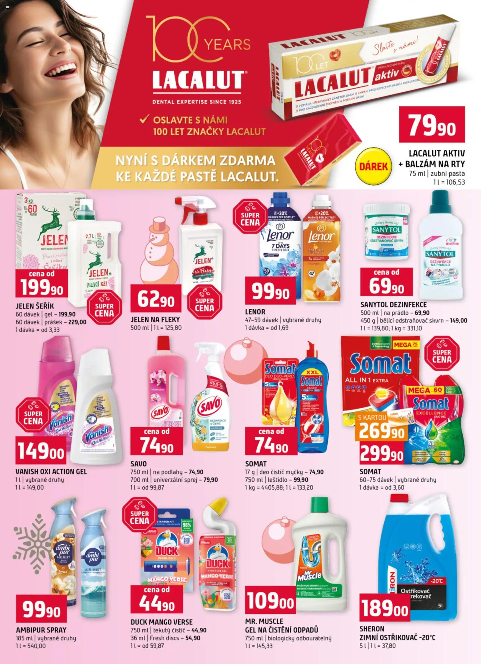 Terno leták od 03.12.2025 | Strana: 15