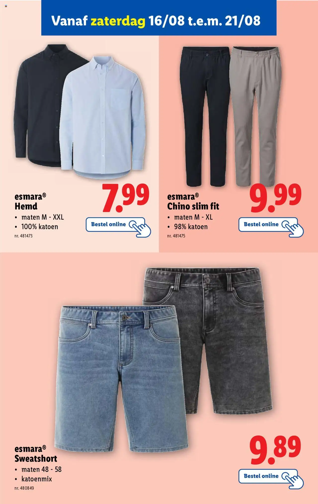  | Pagina: 46 | Producten: Shirt, Hemd