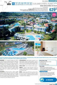 E.Leclerc - Prévisualisation de E.Leclerc Voyages valide à partir de 16.01.2026 | Page: 149 | Produits: Alcool, Lit, Douche, Jeux