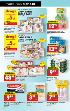 Biedronka gazetka - Oferta W tym tygodniu od 03.07.2025 | Strona: 58 | Produkty: Karta, Cleaner, Płyn do płukania Lenor, Lenor płyn do płukania