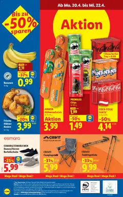 Lidl - Flugblatt ab 16.04.2026 gültig | Seite: 28