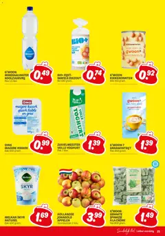 Dekamarkt - Folder - Voorbeeld van een folder van Dekamarkt, geldig van 06.01.2026 | Pagina: 21