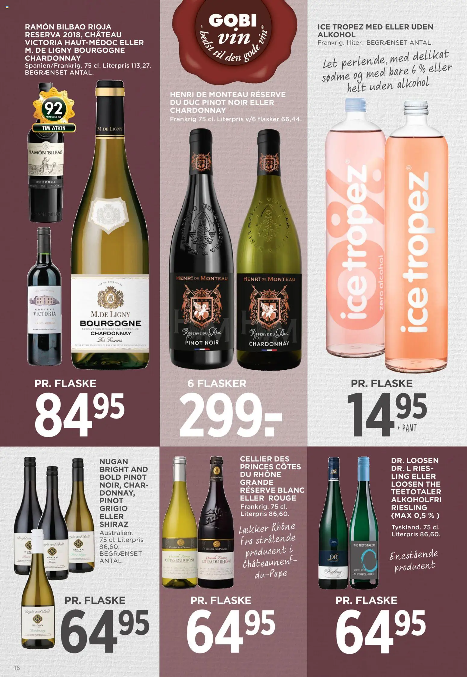 Meny tilbudsavis – gyldig fra 27.12.2025 | Side: 23