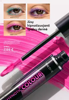 Oriflame leidinys galioja nuo 28.01.2026 | Puslapis: 74 | Prekių: Tušas