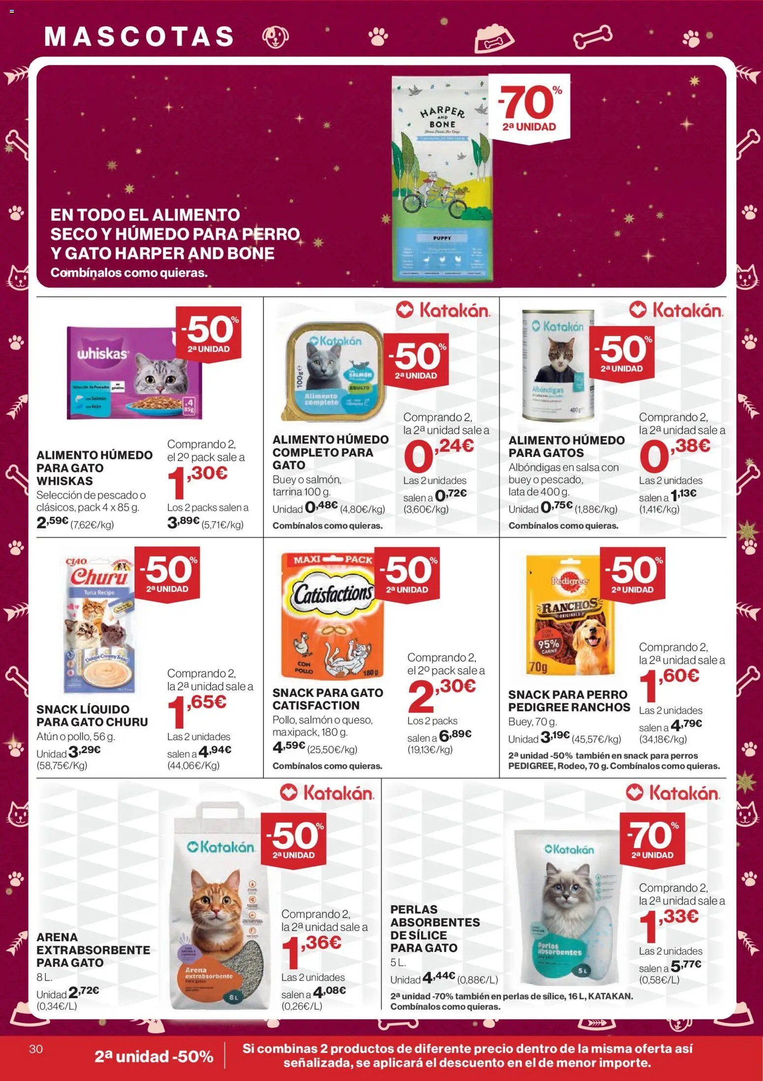 Hipercor catálogo │ válido desde el 20.11.2025 | Página: 43 | Productos: Pescado