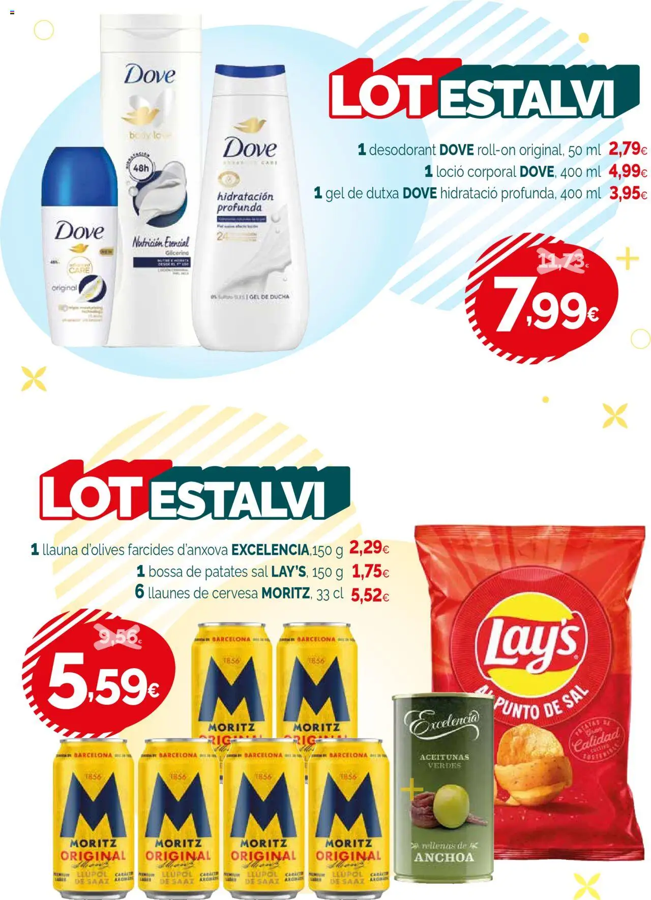 Condis folleto life │ válido desde el 20.08.2025 | Página: 2 | Productos: Gel de ducha, Anchoa, Body, Ducha