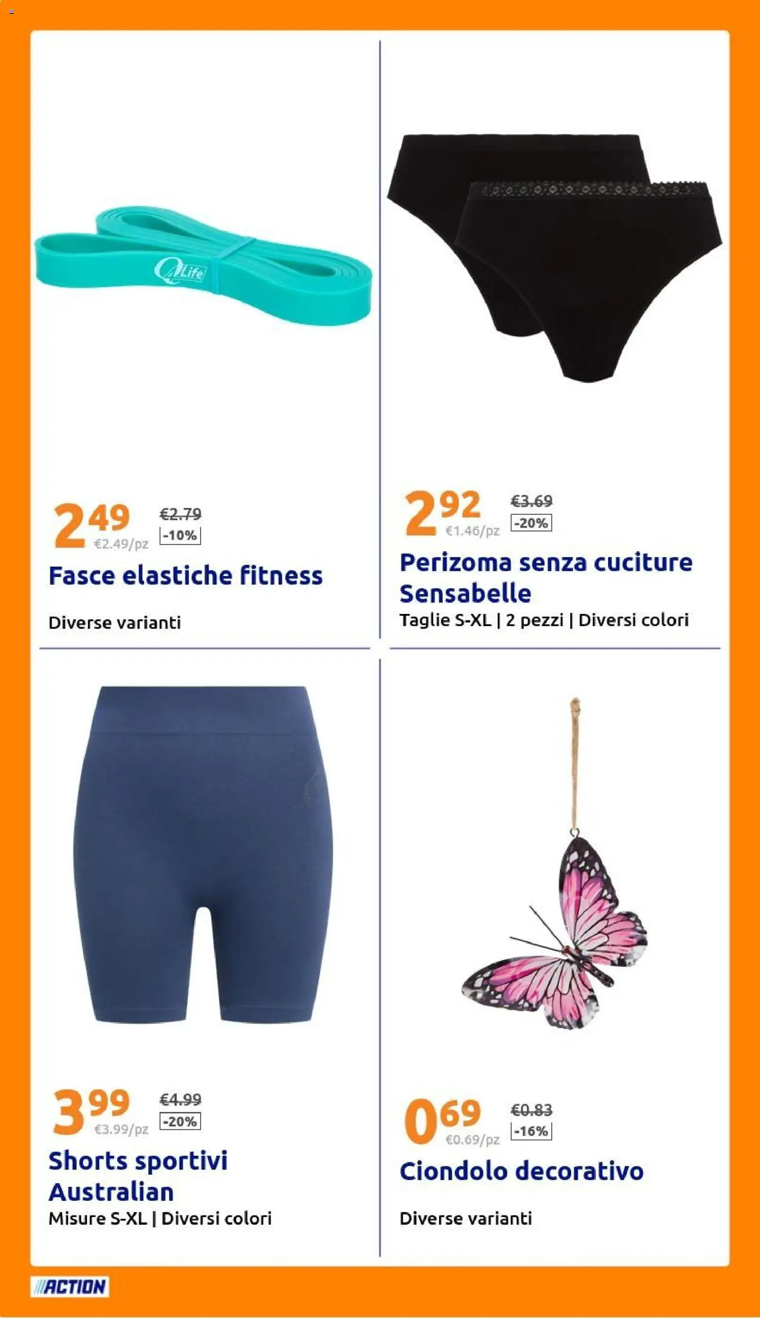 Volantino Action del 22.04.2026 | Pagina: 30