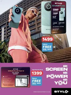 PEP Stores specials catalogue – valid from 03.12.2025 | Page: 18