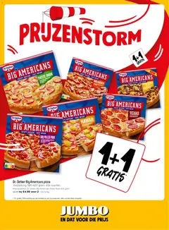 JUMBO folder / publicité - Voorbeeld van een folder van JUMBO, geldig van 14.01.2026 | Pagina: 16