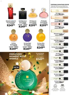 Avon specials catalogue – valid from 31.01.2026 | Page: 81 | Products: Dress, Bag