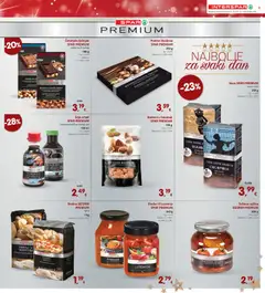 Katalog Interspar - Pregled kataloga iz trgovine Interspar, vrijedi od 03.12.2025 | Stranica: 13