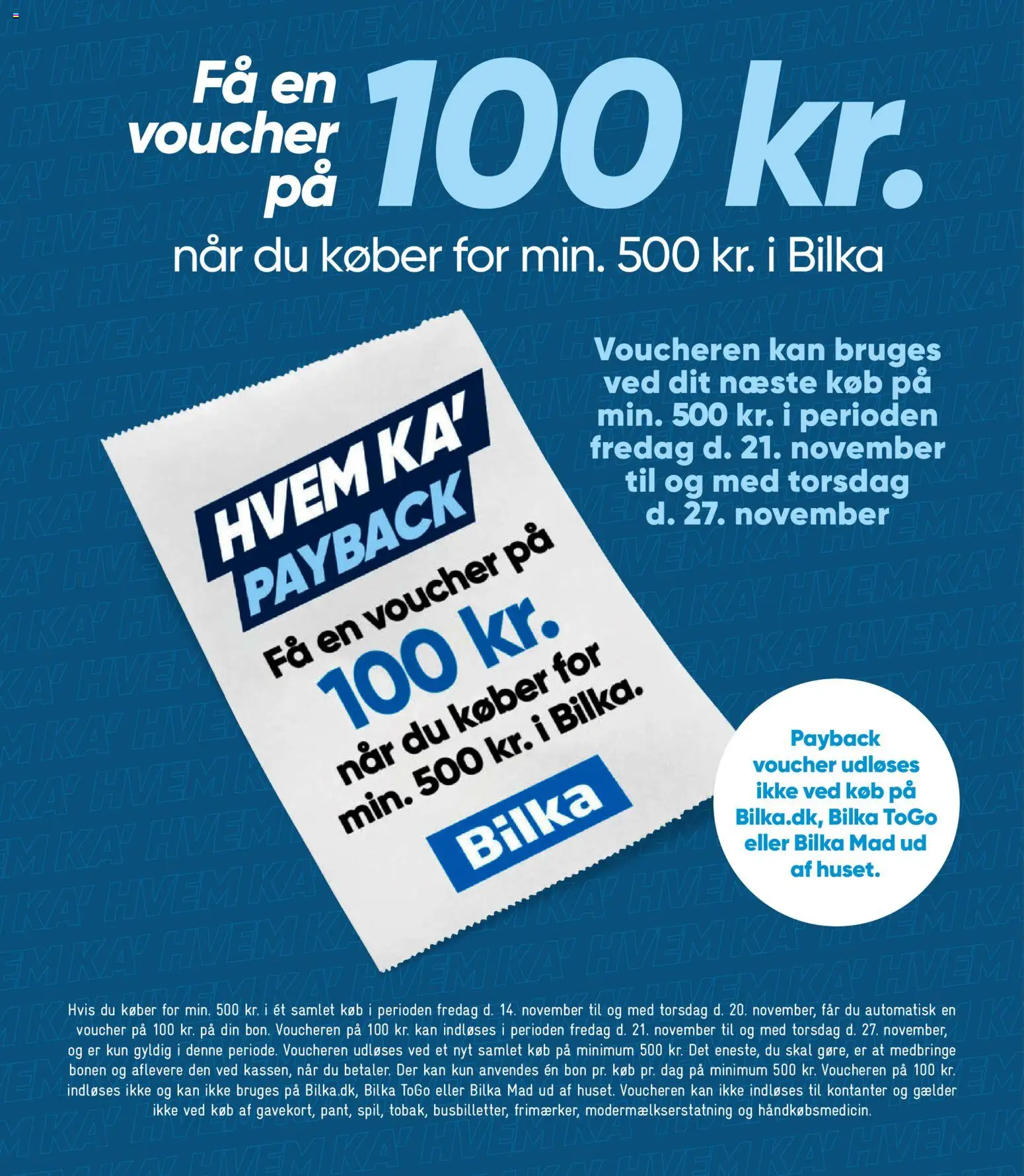 Bilka tilbudsavis – gyldig fra 14.11.2025 | Side: 2