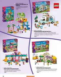 Minimani-mainoslehti voimassa 12.11.2025 alkaen | Sivu: 14 | Tuotteet: Keittiö, Kompassi, Voi