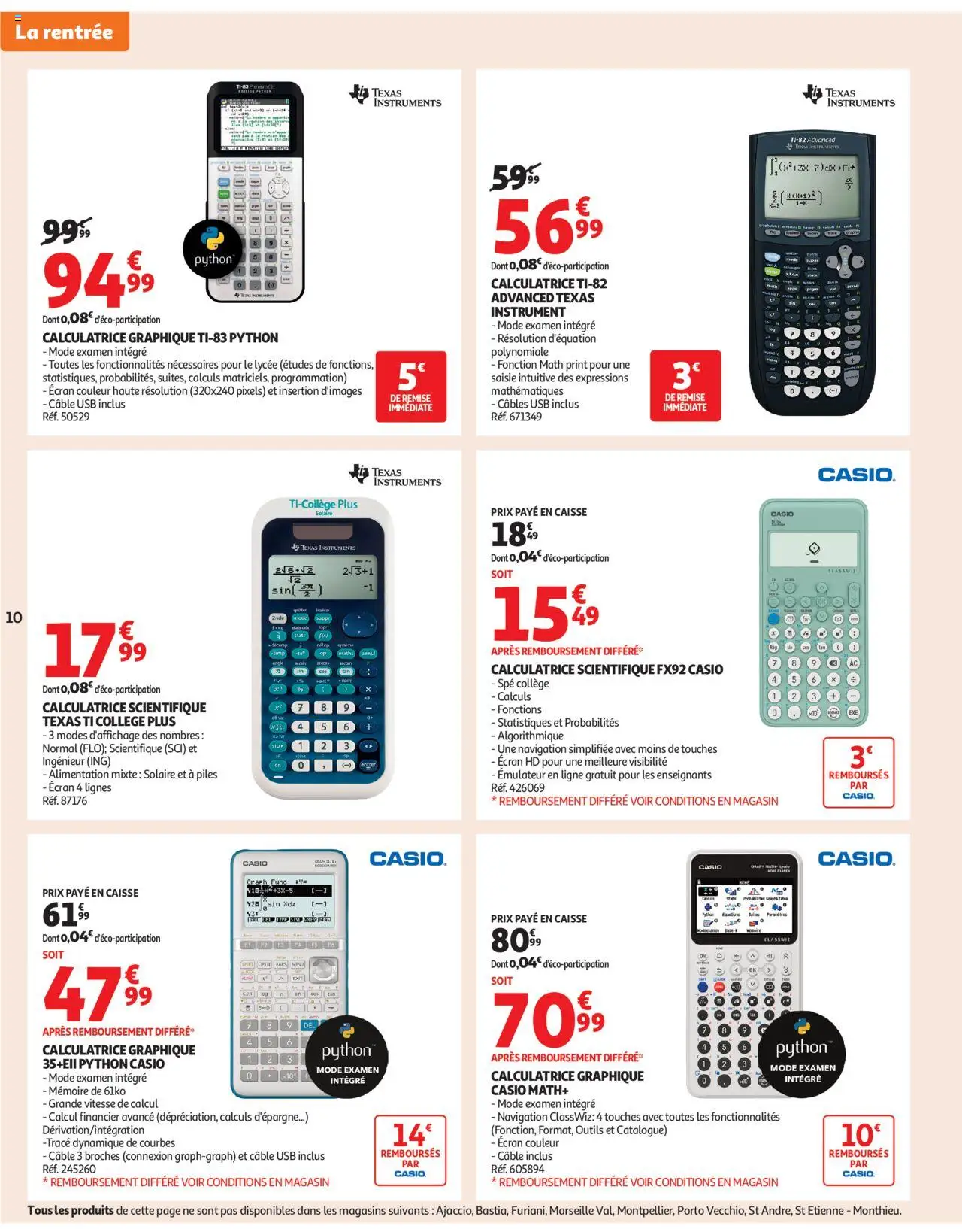  | Pagina: 10 | Producten: Usb, La