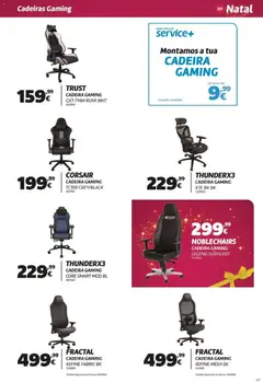 Pré-visualização Radio Popular - Especial Natal válido de 05.12.2025 | Página: 117 | Produtos: Rádio, Cadeiras, Cadeira