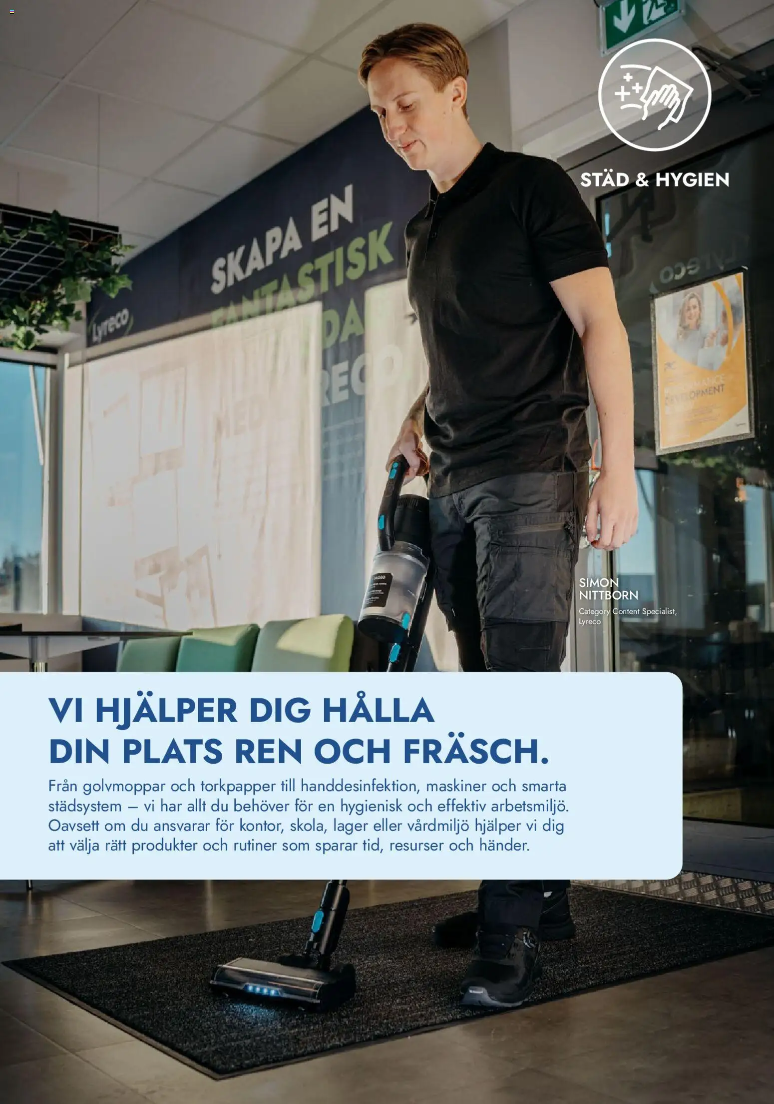 Lyreco reklamblad aktuell från 12.01.2026 | Sida: 12
