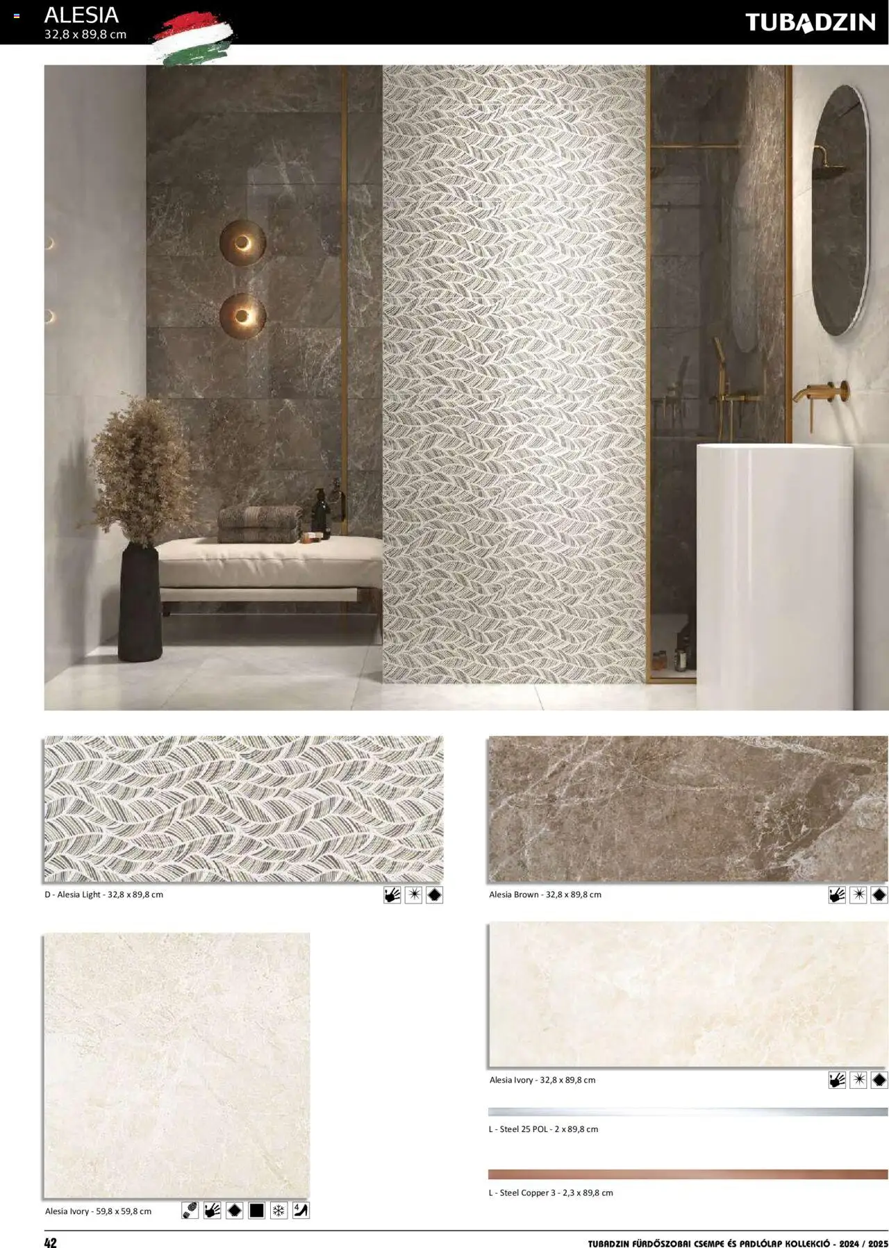 Nové Ingema akcie – leták je platný od 01.04.2024 | Strana: 43