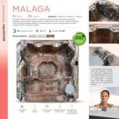 Náhled letáku Mountfield katalog - Vířivky od 16.04.2025 | Strana: 14