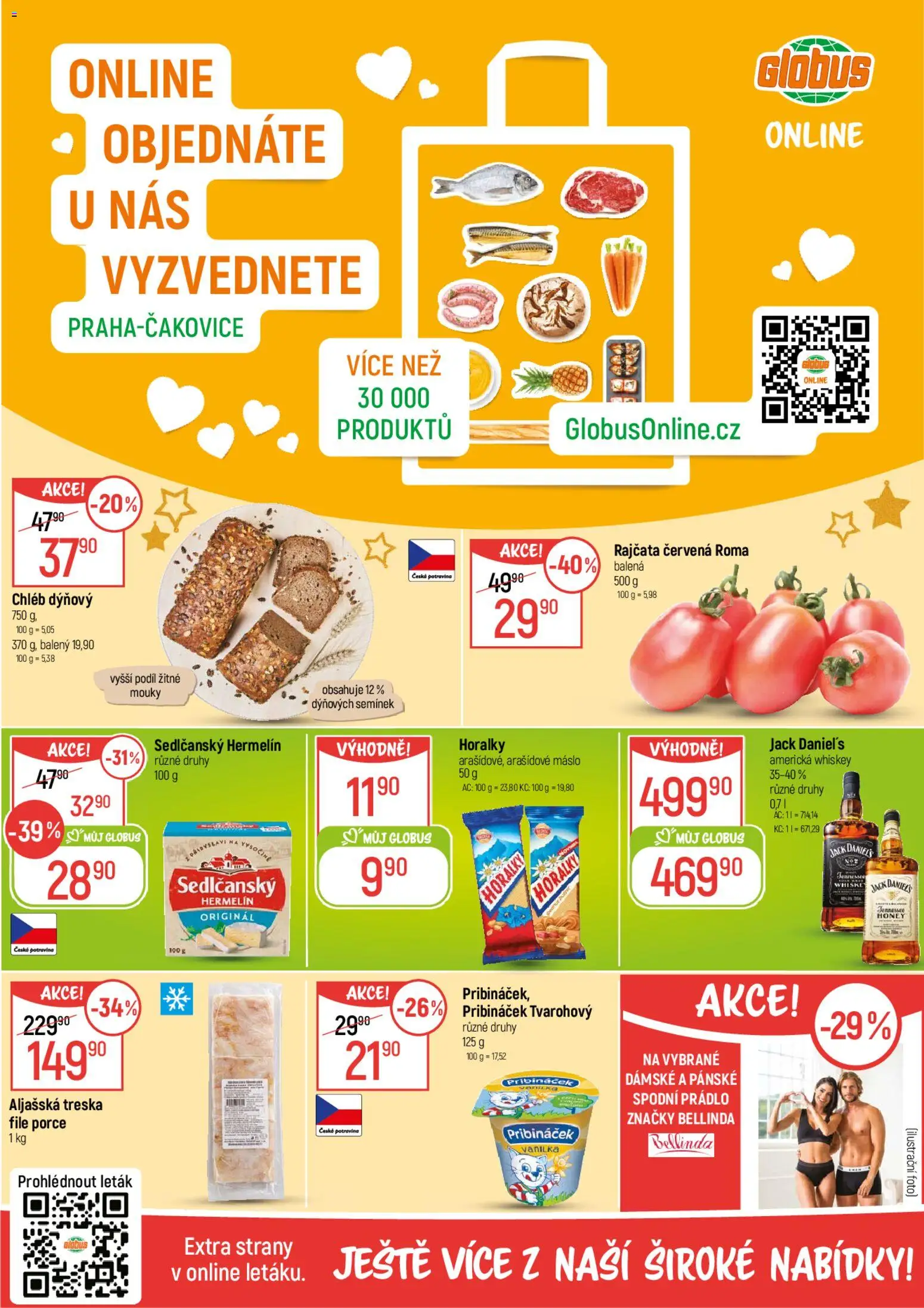 Globus leták od 19.11.2025 | Strana: 2