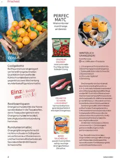 Penny Markt  So Schmeckt's - Winter 2025 ab 09.11.2025 gültig | Seite: 28 | Produkte: Erdbeeren