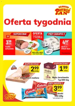 Pogląd oferty "Piotruś Pan promocje" - ważna od 23.07.2025