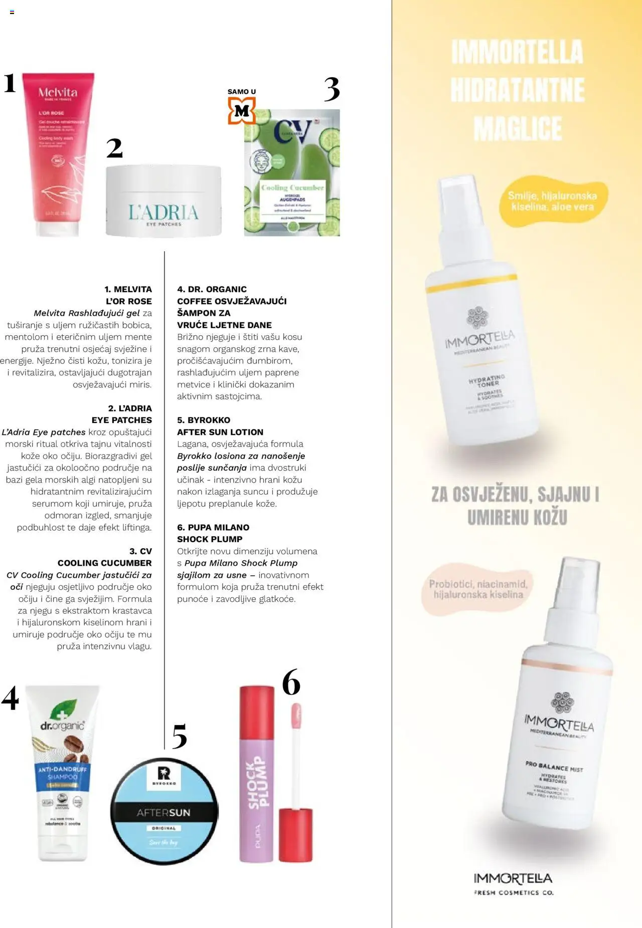 Müller katalog | vrijedi od 11.08.2025 | Stranica: 35 | Proizvodi: Šampon, Gel za tuširanje, Toner