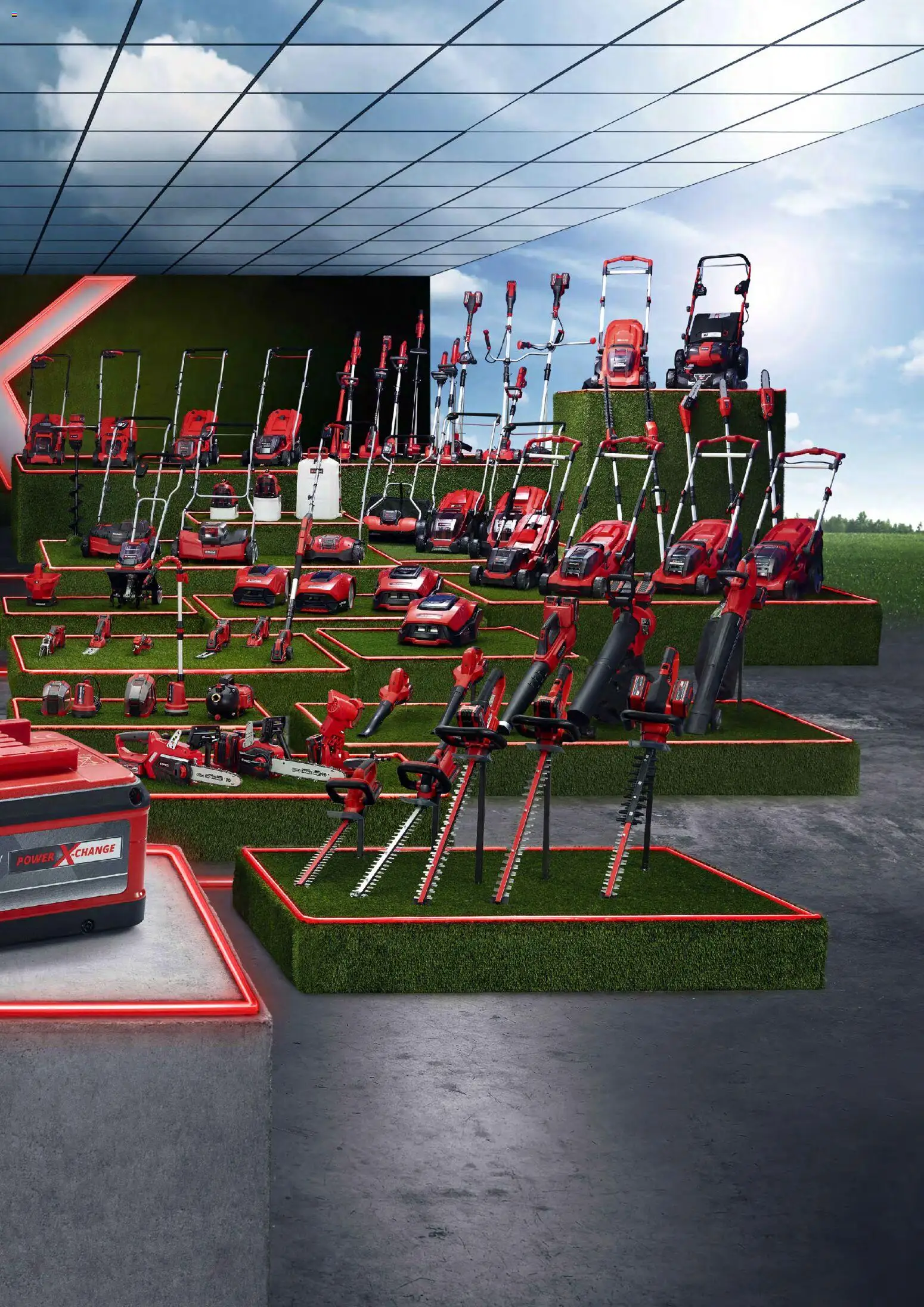 Volantino Einhell del 17.03.2026 | Pagina: 7