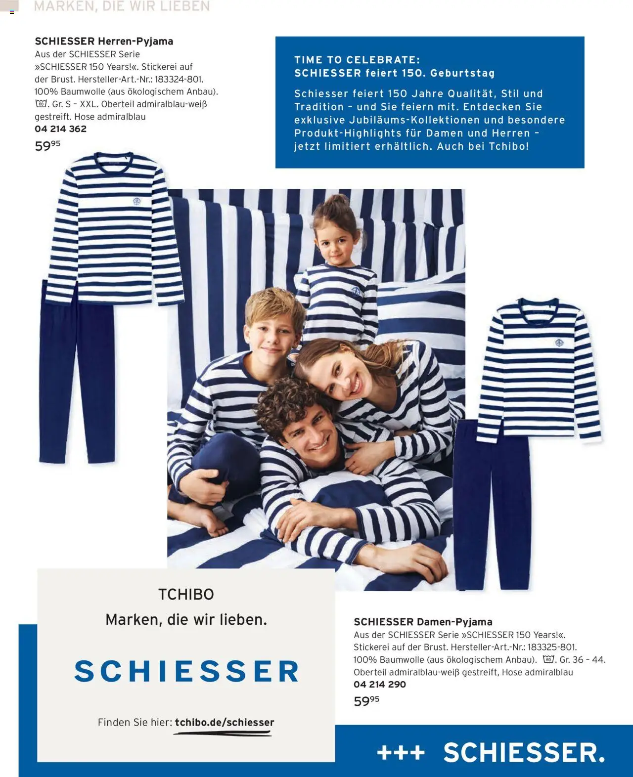 Angebote Tchibo – gültig ab 01.10.2025 | Seite: 138 | Produkte: Hose