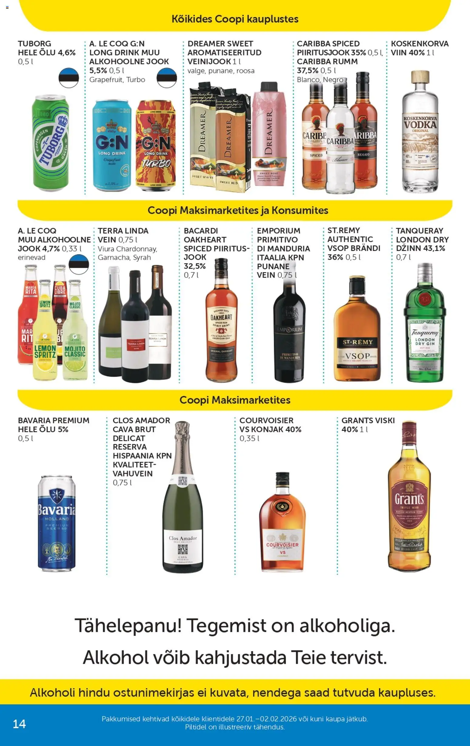 {H1} | Lehekülg: 14