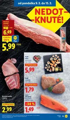 Lidl leták platný od 12.02.2026 | Strana: 63