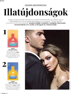 Müller - Lifestyle magazin - amely érvényes a következő dátumtól: 29.09.2025 | Oldal: 22