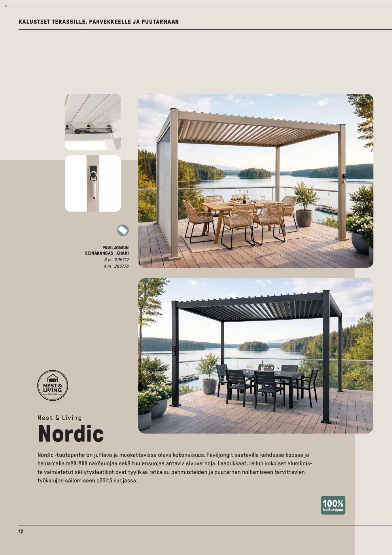 Masku tarjoukset – voimassa 09.03.2026 alkaen | Sivu: 12 | Tuotteet: Säilytyslaatikot