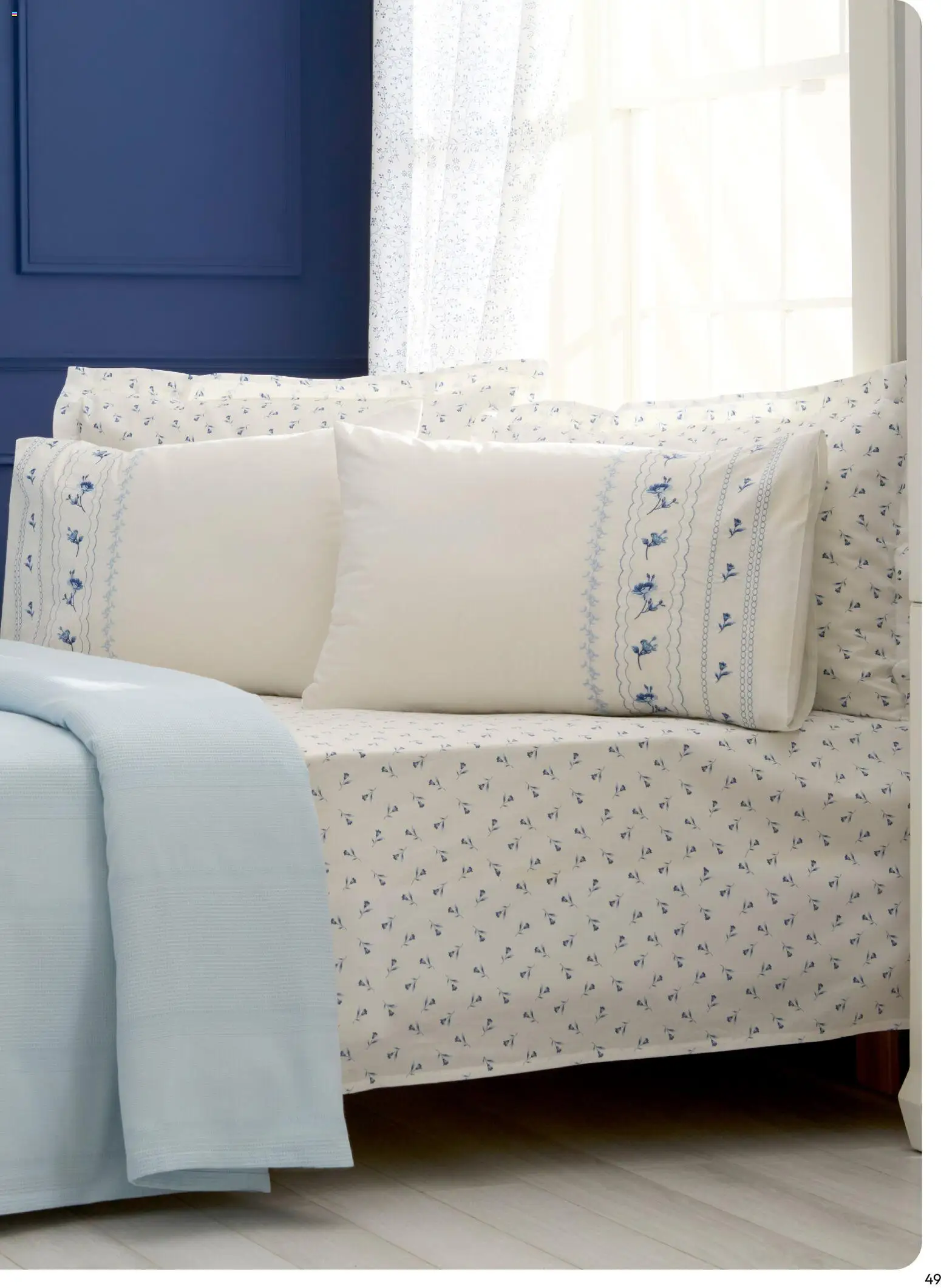 Karaca Home - Katalog  Ev Tekstili -  İlkbahar / Yaz 2026 - 01.03.2026 tarihinden itibaren geçerlidir | Sayfa: 49