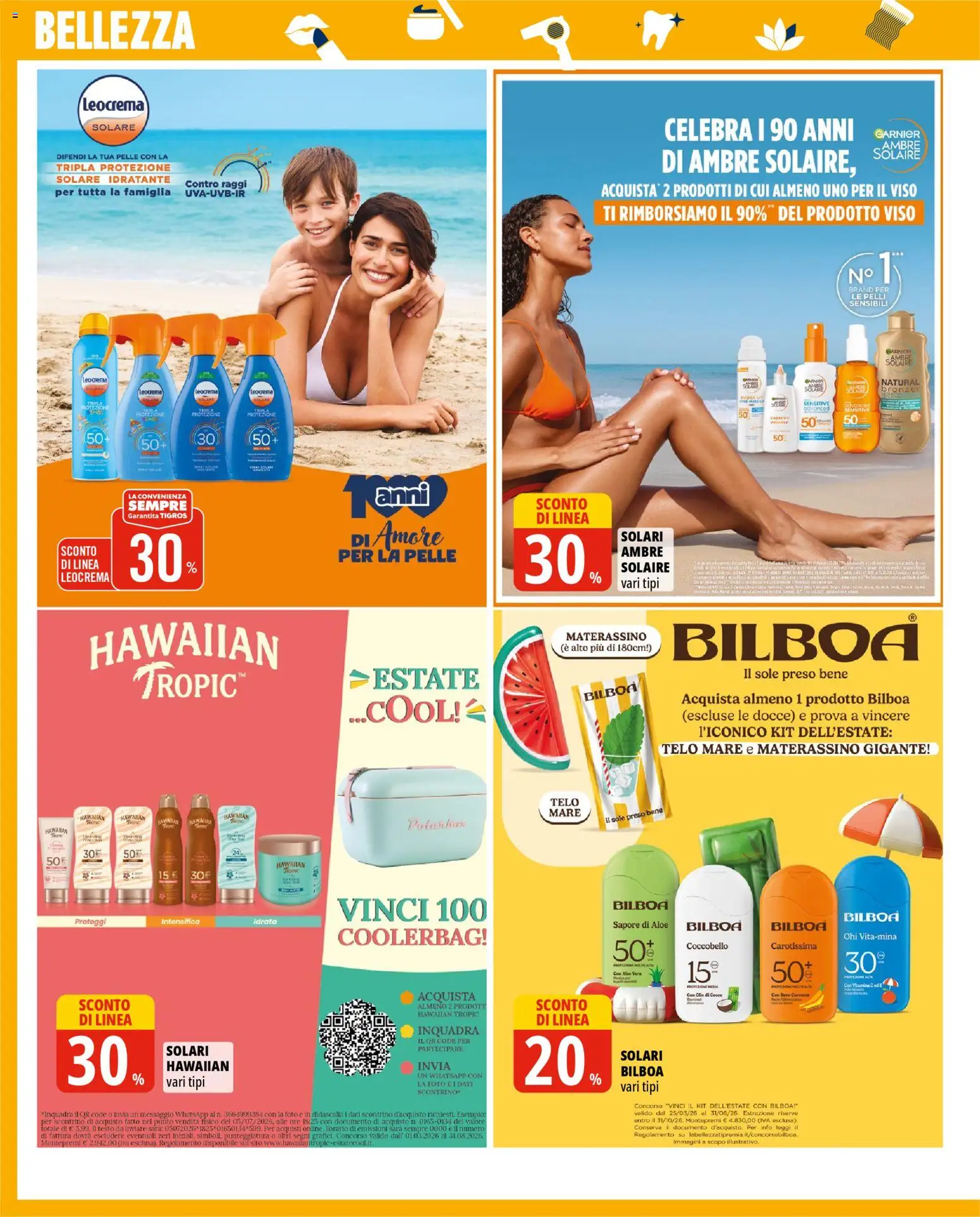 Volantino Tigros del 22.04.2026 | Pagina: 4