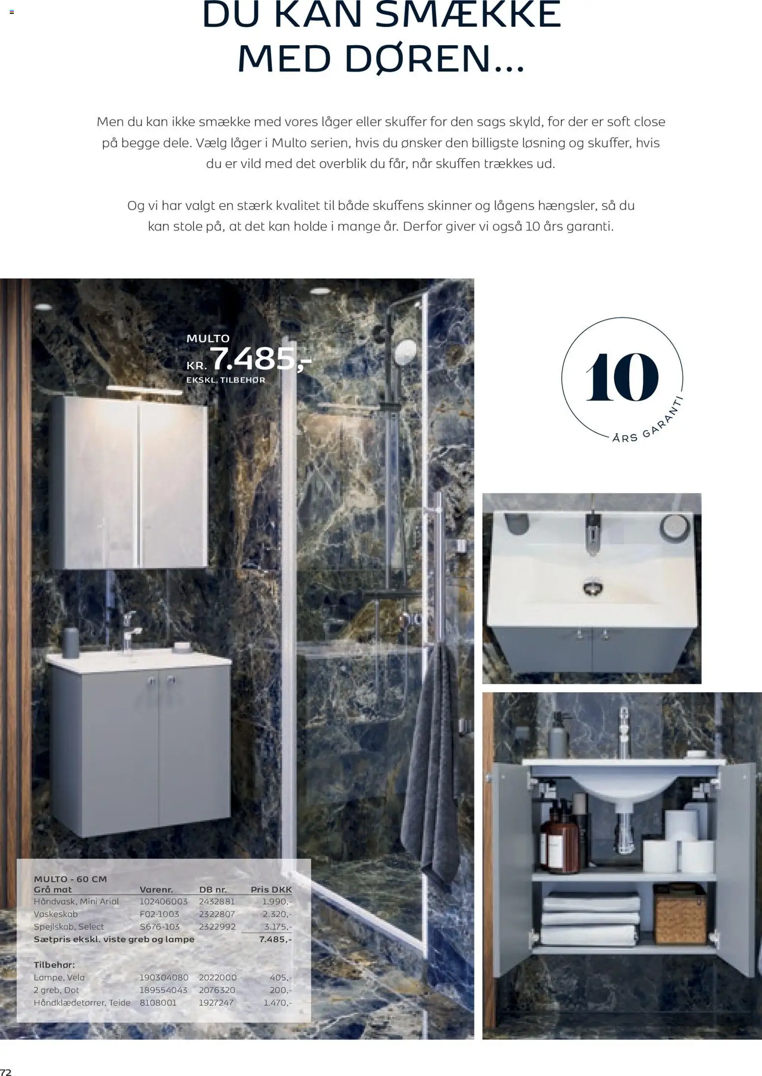 Bauhaus tilbudsavis – gyldig fra 01.01.2026 | Side: 72