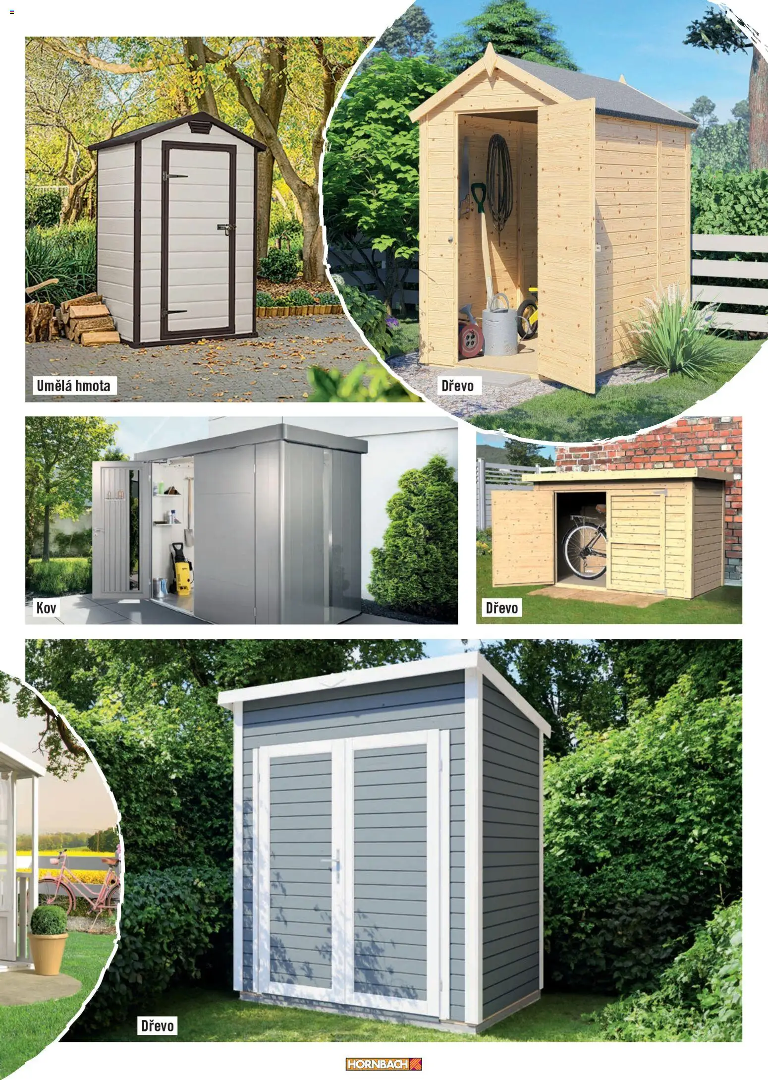 HORNBACH leták - Terasa od 01.01.2026 | Strana: 51